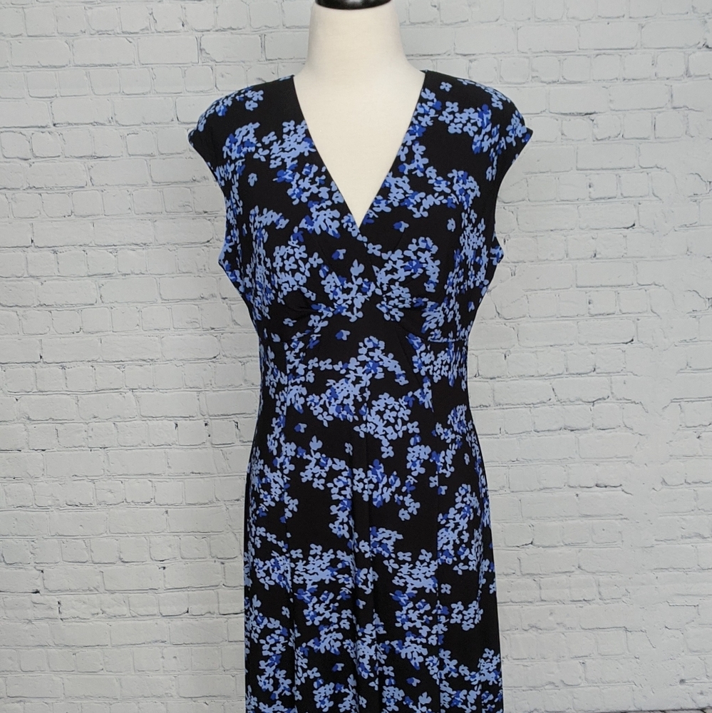 NWT Anne Klein Knit Dress